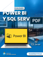 Power BI y SQL Server - Icel - Pe