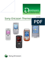User manual Sony Ericsson W880i (English - 100 pages)