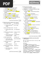 3.5 Unit 5 Practice