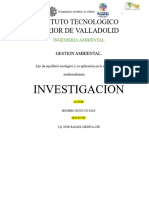 Ley General de Equilibrio y Protección Al Medio Ambiente