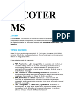 Incoterms Alexandra Alejandro Rivera