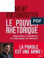 Le Pouvoir Rhétorique