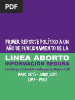 Hablemos de Aborto y Misoprostol. Colectiva Por La Libre 