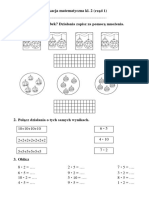 Edukacja Matematyczna Mnożenie