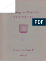 Psychology of Mysticism (AMORC)