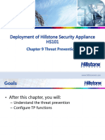 9 Chapter9 Threat Prevention v5.5r2