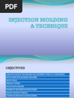 Injection Moulding