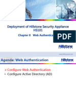 8 Chapter8 Web Authentication v5.5r2