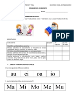 EVALUACIÓN Agosto MODIFICADA.