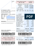 Total $ 9146,80 9136,57: Servicio Automático de Reclamos Id Suministro