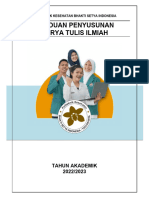 Panduan Kti 2022-2023