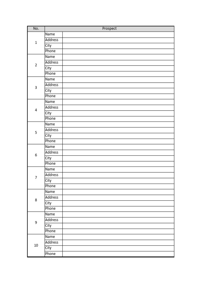 Activity Tracker PDF