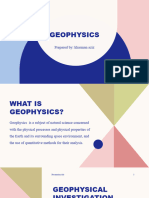 Geophysics 22