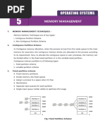 OS 5 Memory Management