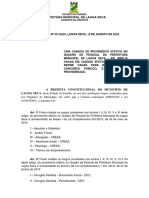 Lei Complementa 001 Vagas Concurso Lei Comp. 01