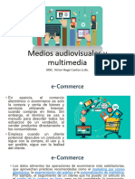 Medios Audiovisuales