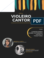 VIOLEIRO CANTOR - Live 4