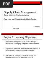 Strategic SCM Chapter 2