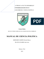 5° Tarea Academica-Ciencia Politica