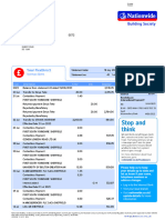 Bank Statement