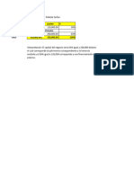 PA2 Finanzas Corporativas 15 de Abril