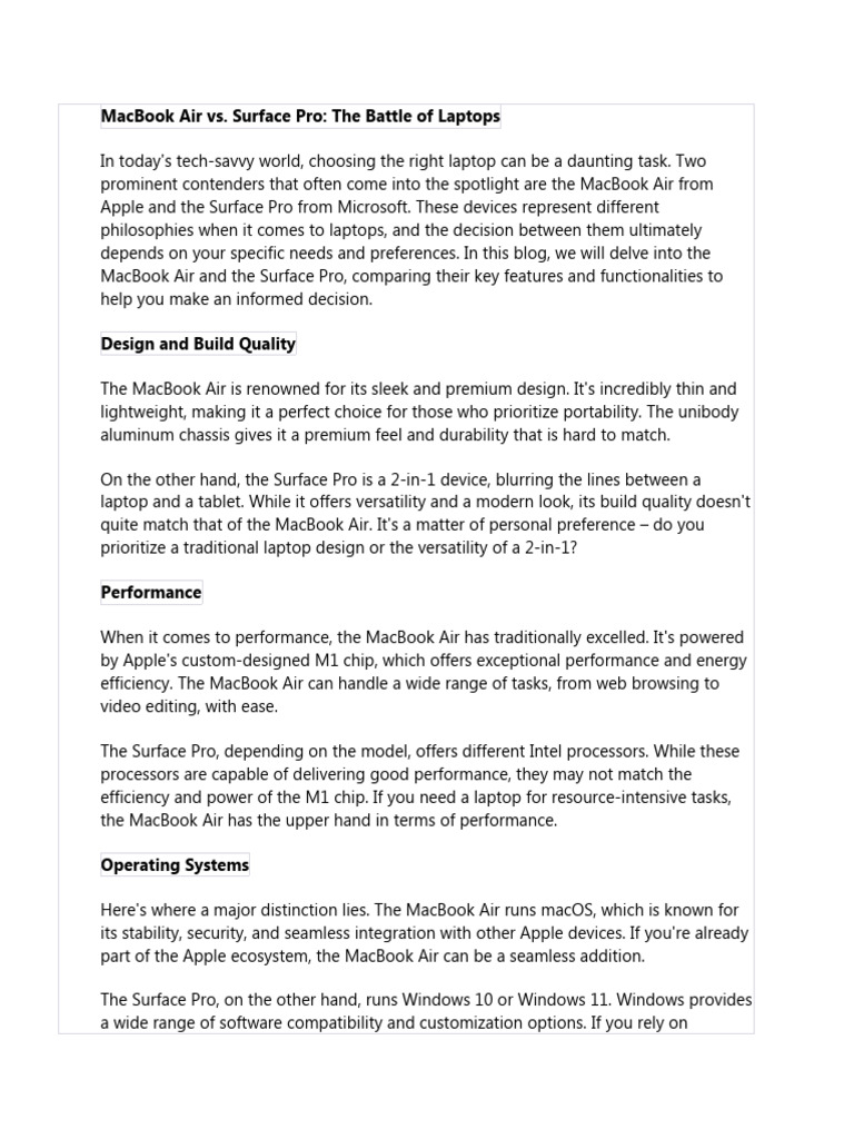 Apple vs microsoft epic comparison pdf laptop apple inc 