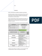 Carta A Proveedor Criterios A Mejorar