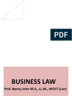 Business Law 2023