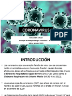 Clase Coronavirus