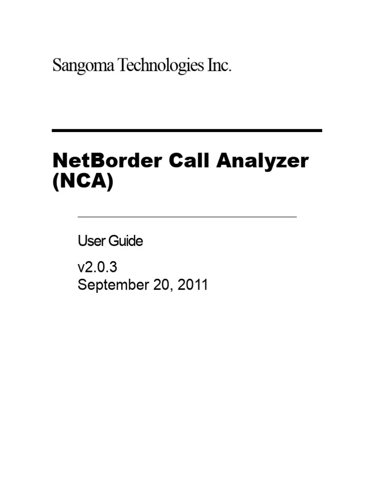 Cpa User Guide | PDF | Session Initiation Protocol | Installation ...