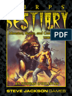 GURPS Classic Bestiary