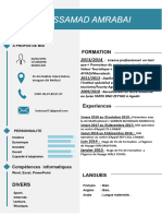 Abdessamad Amrabai: Formation