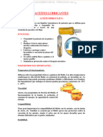 Manual Aceites Lubricantes Hidraulico Funciones Parametros Temperatura Viscosidad Estabilidad Resistencia Propiedades