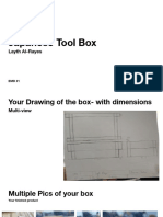 Layth Al-Rayes - Japananese Tool Box Eval