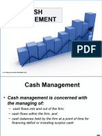 Cash Management