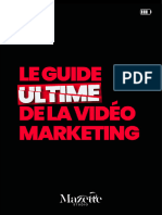 Guide VideoMarketing MazetteStudio