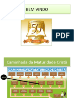 Revista Bem Vindo A Familia Semana 1