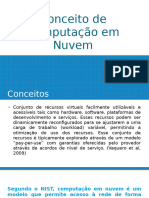 Aula1-Conceitos Computacao em Nuvem