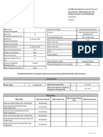 Policy Details: Page 1 of 5