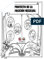 Proyecto Revolución Mexicana Profa Kempis