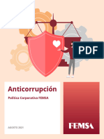 Anticorrupcion FEMSA 2021