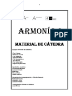 1 - Material de Catedra - Armonía I 2022