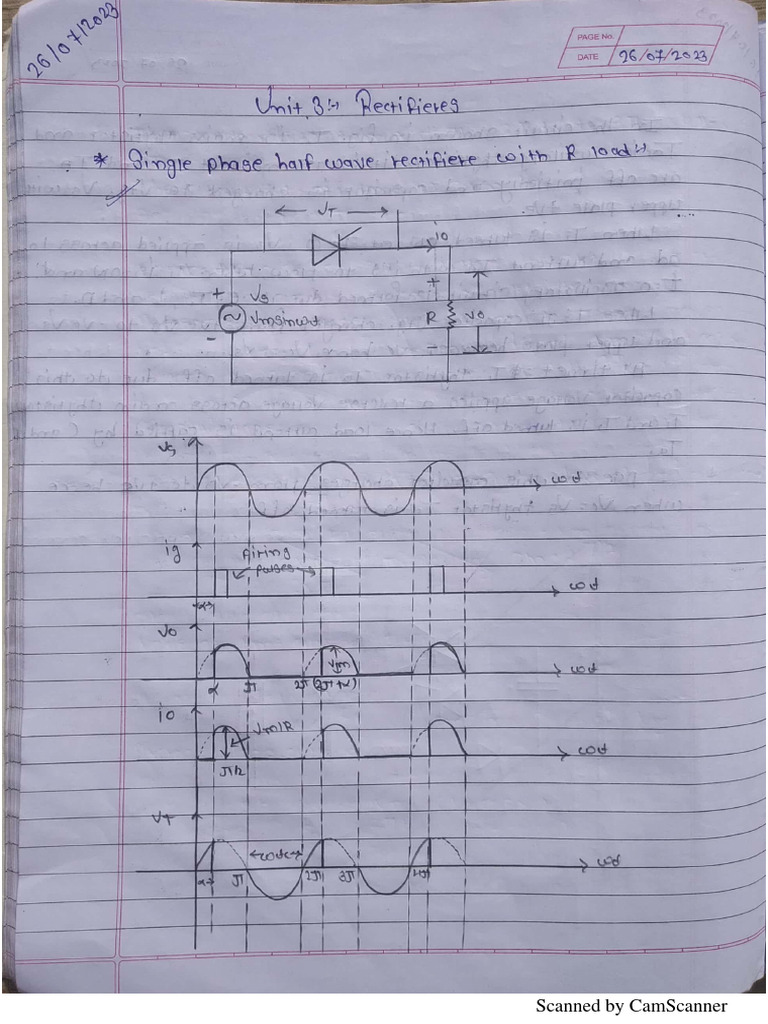 Power electronics inverter PDF
