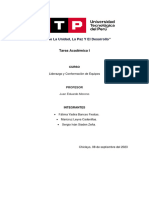 Tarea 01 - Lider Nacional e Internacional