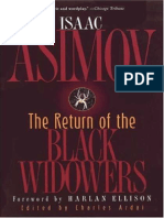 The Return of the Black Widowers, Isaac Asimov