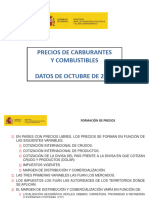 Informe Mensual de Octubre de 2023