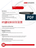 iDS-7200HQHI-M1-FA SERIES TURBO ACUSENSE DVR