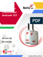 NT-Link TCP