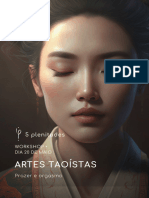 Workshop Artes Taoístas Do Amor