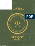 The One Ring™ Strider™ Mode